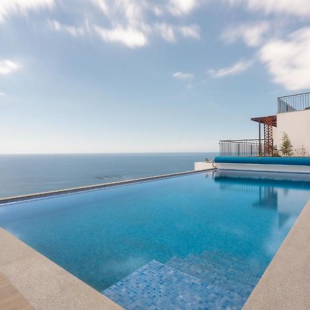 Seasky Arco Guest House Арко да Калйета Екстериор снимка