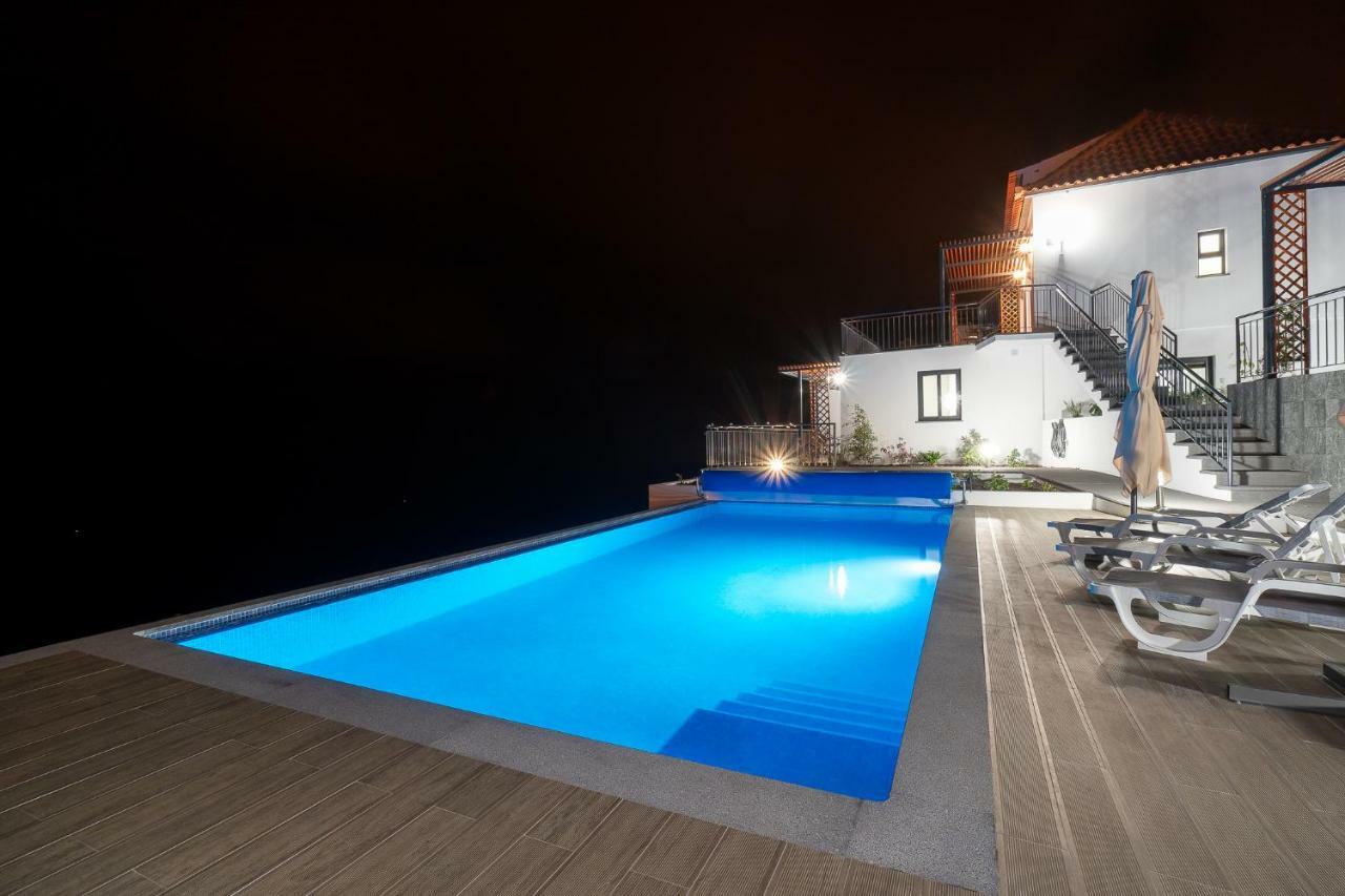 Seasky Arco Guest House Арко да Калйета Екстериор снимка