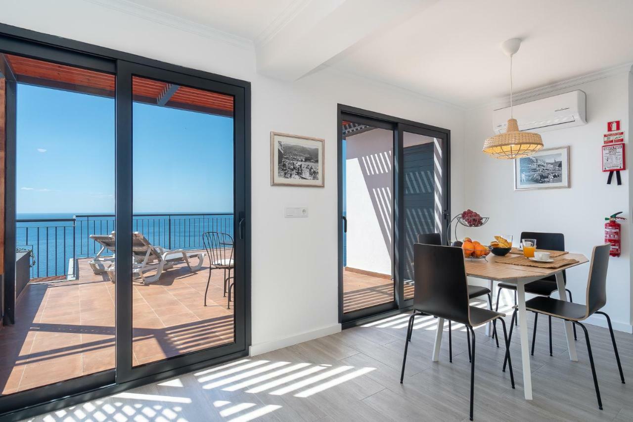 Seasky Arco Guest House Арко да Калйета Екстериор снимка