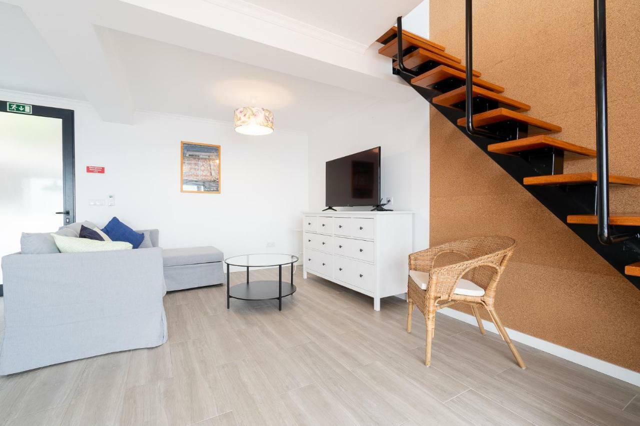 Seasky Arco Guest House Арко да Калйета Екстериор снимка