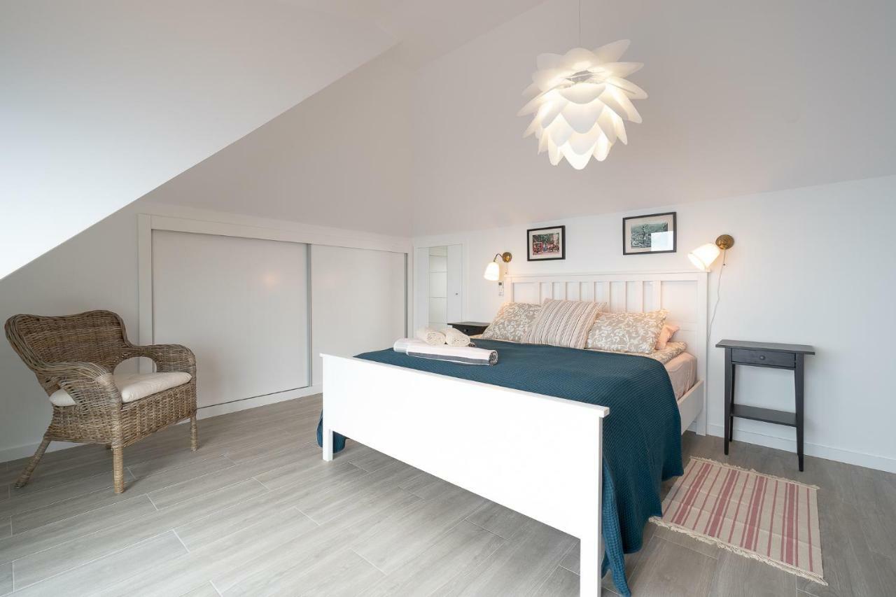 Seasky Arco Guest House Арко да Калйета Екстериор снимка