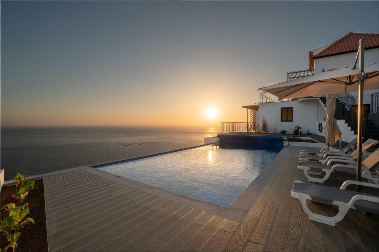 Seasky Arco Guest House Арко да Калйета Екстериор снимка