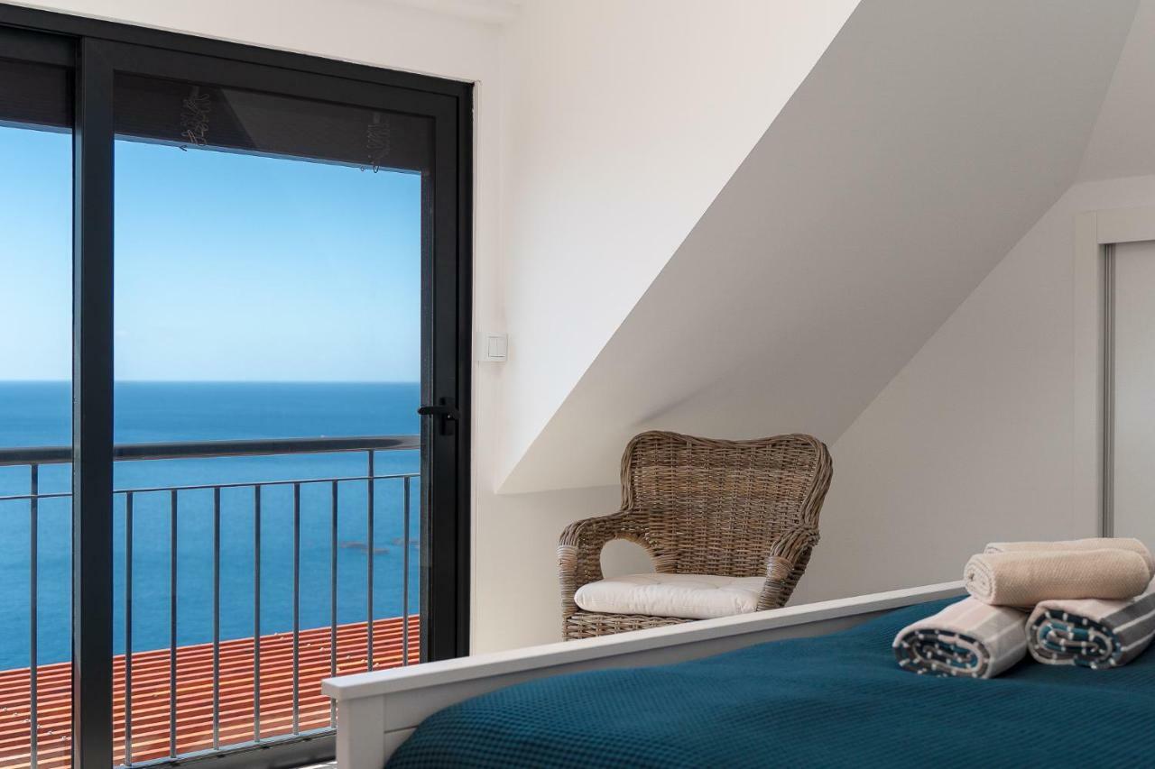 Seasky Arco Guest House Арко да Калйета Екстериор снимка