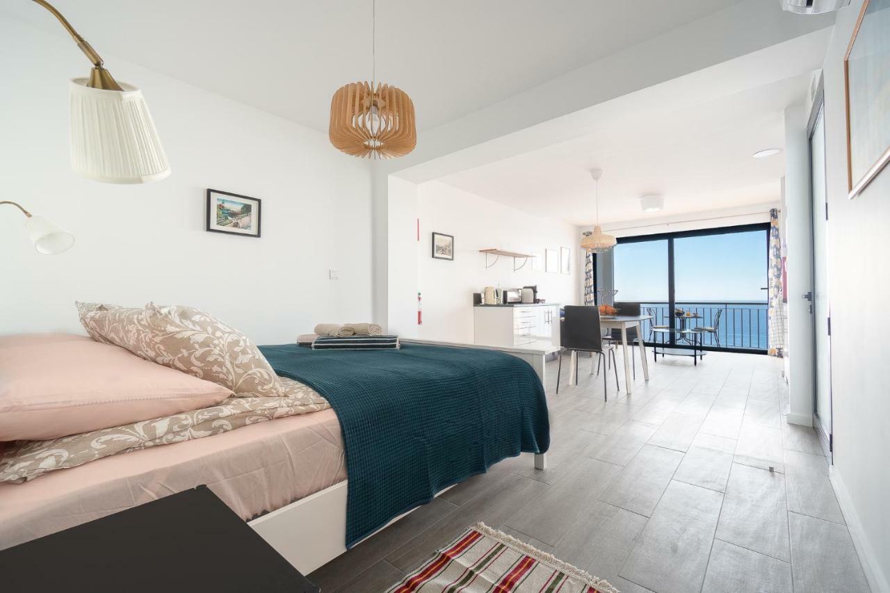 Seasky Arco Guest House Арко да Калйета Екстериор снимка