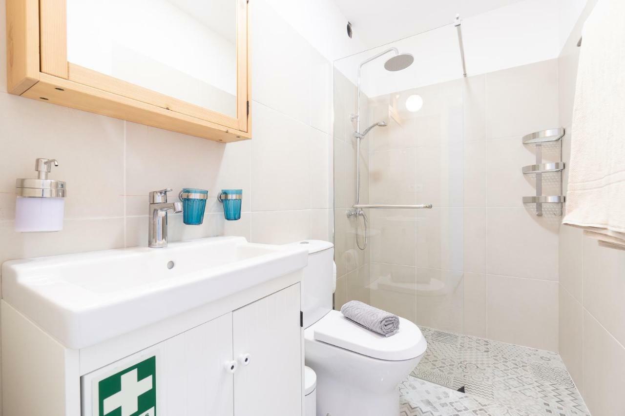 Seasky Arco Guest House Арко да Калйета Екстериор снимка