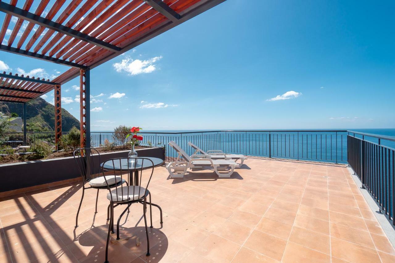 Seasky Arco Guest House Арко да Калйета Екстериор снимка