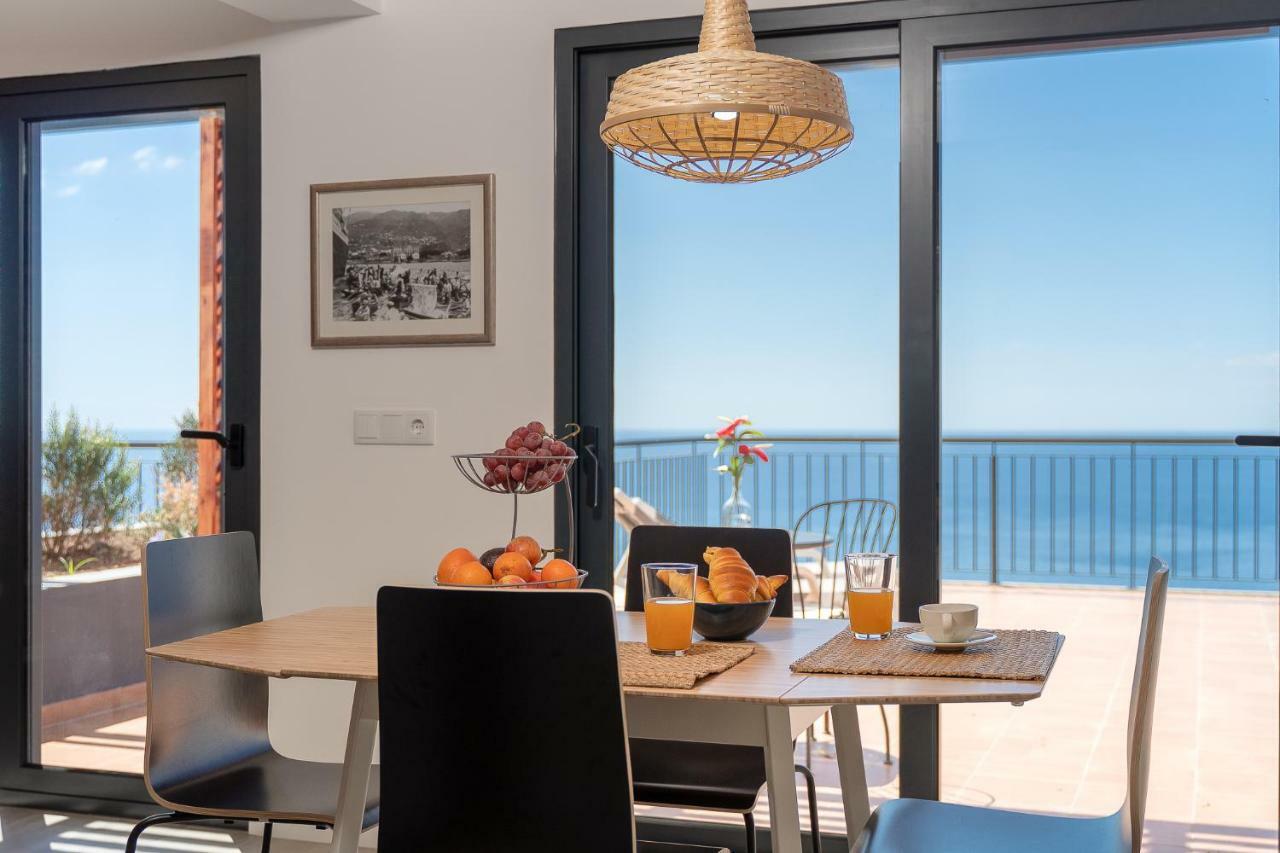 Seasky Arco Guest House Арко да Калйета Екстериор снимка