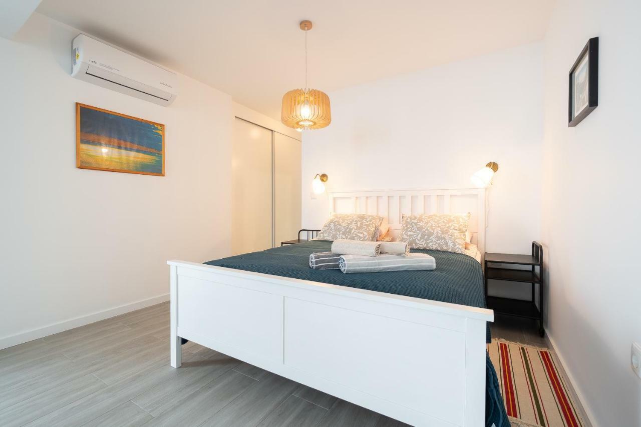Seasky Arco Guest House Арко да Калйета Екстериор снимка