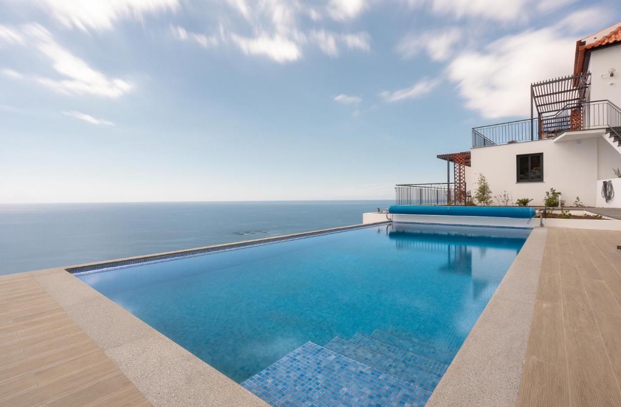 Seasky Arco Guest House Арко да Калйета Екстериор снимка